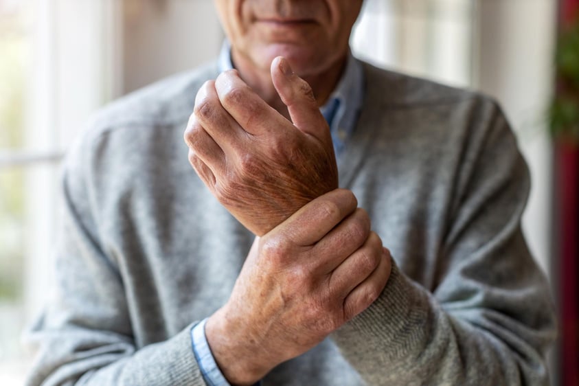 Top Symptoms of Rheumatoid Arthritis