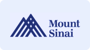 Mount Sinai_blue