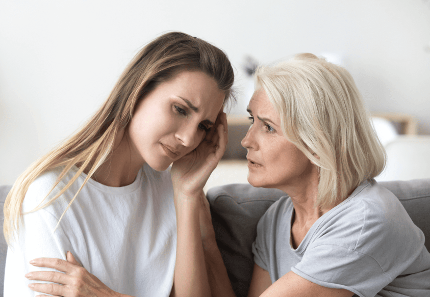 Rheumatoid Arthritis- How to Talk to Your Family