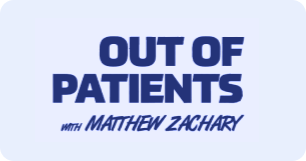 Out of Patients podcast