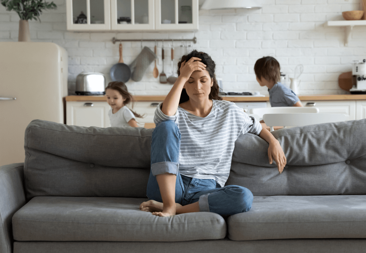 Overly tired? It could be exhaustion due to COVID long haul.